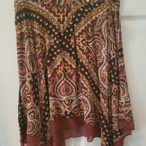 Daisy Fuentes GYPSET Skirt (Size M)